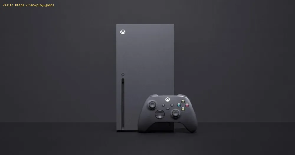 Xbox Series X / S: How to Watch Serial Number or console ID