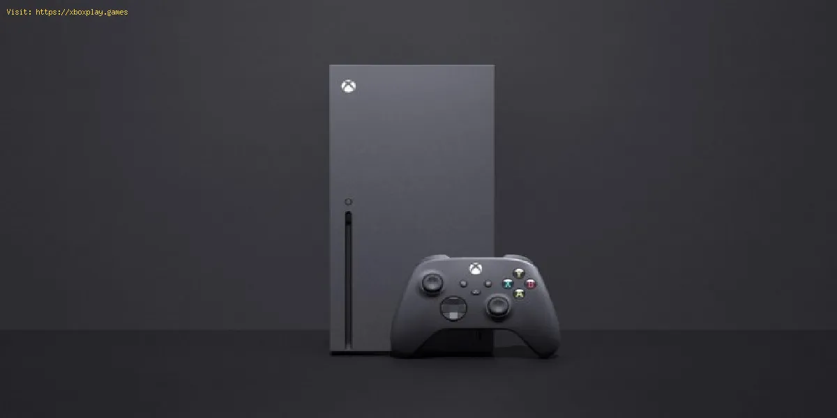 Xbox Series X / S: Anzeigen der Seriennummer oder Konsolen-ID