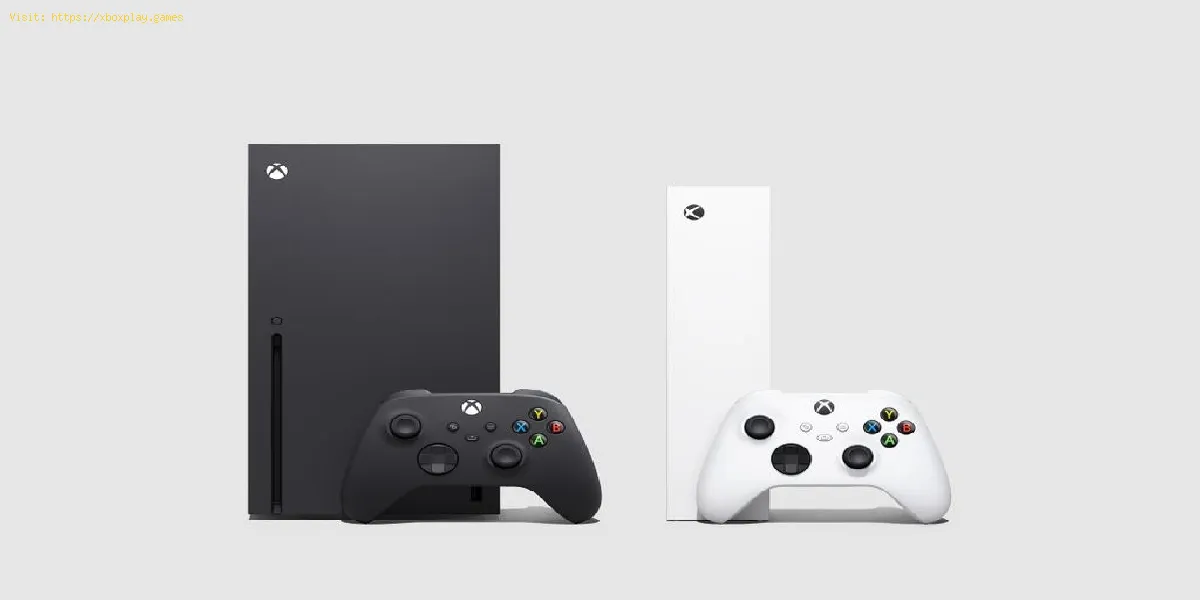 Xbox Series X / S: Cómo desintalar juegos y aplicaciones