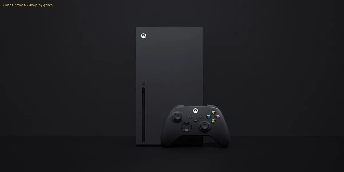 Xbox Series X / S: Como baixar seus jogos novamente