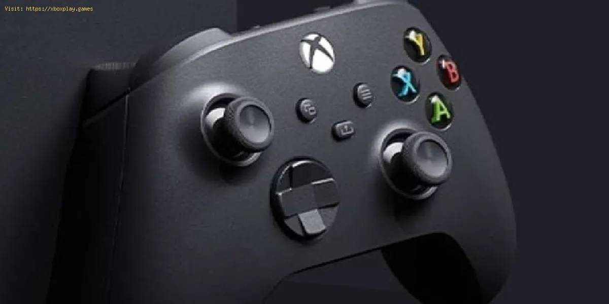 Xbox Series X / S: Como configurar o jogo remoto