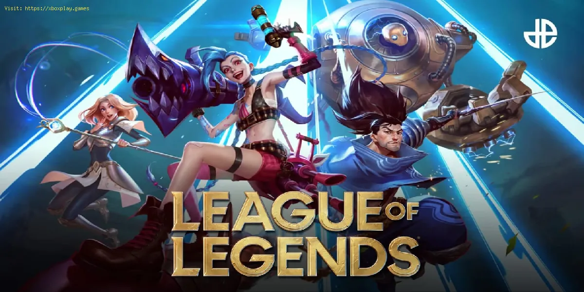 League of Legends ’Rencontrez Yuumi, le prochain champion