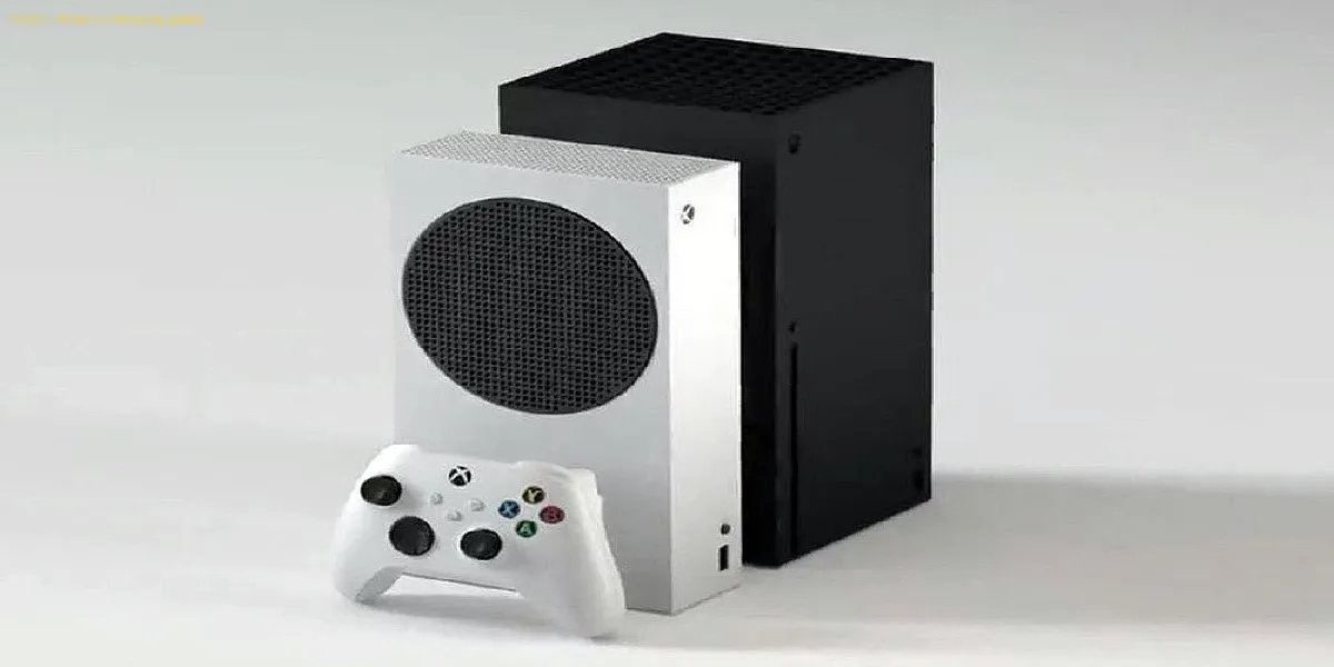 Xbox Series X / S: Ein- und Ausschalten