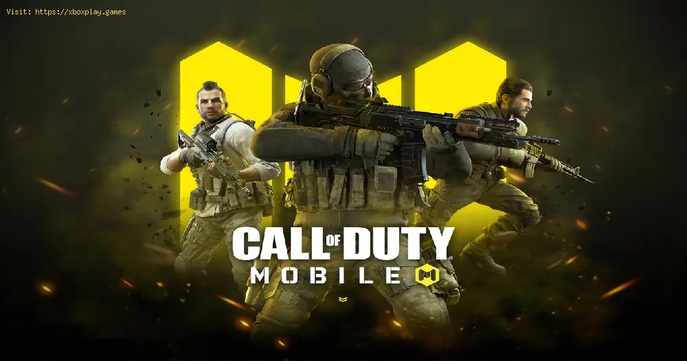 Call of Duty Mobile: How to change scorestreaks