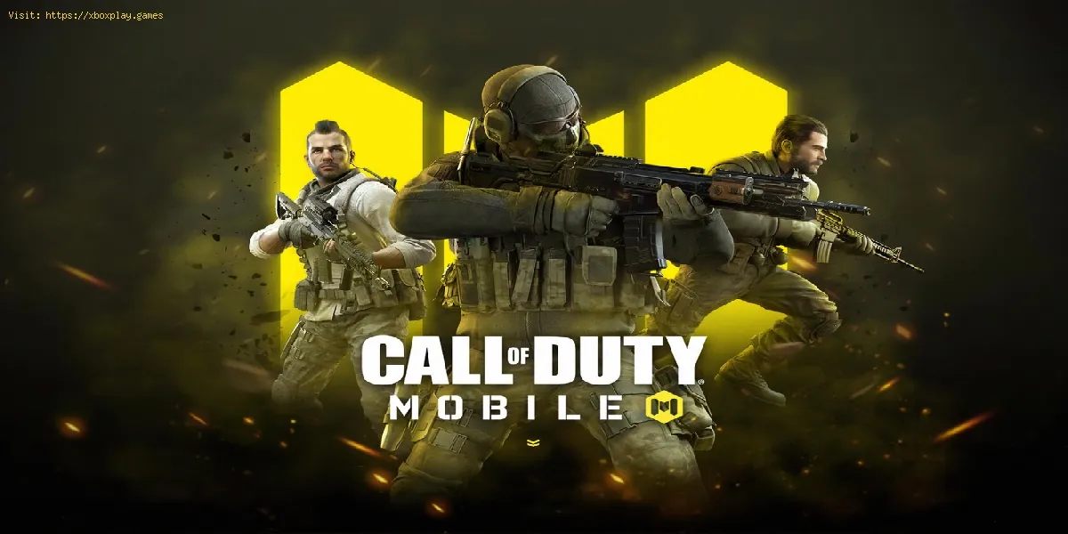 Call of Duty Mobile: Comment changer les stries de score