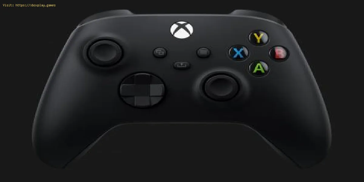 Xbox Series X / S: So laden Sie das Steuerelement