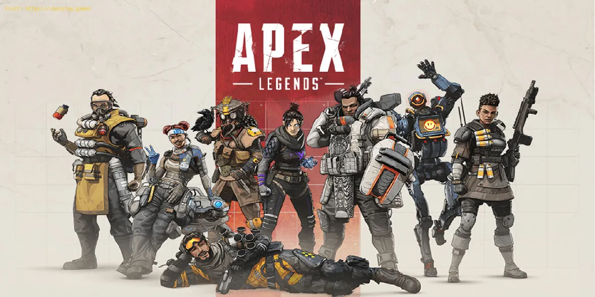 Apex Legends Saison 2: Modifications de la carte et nouveau personnage