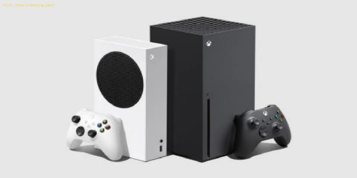 Xbox Series X / S: Como alterar a data e hora
