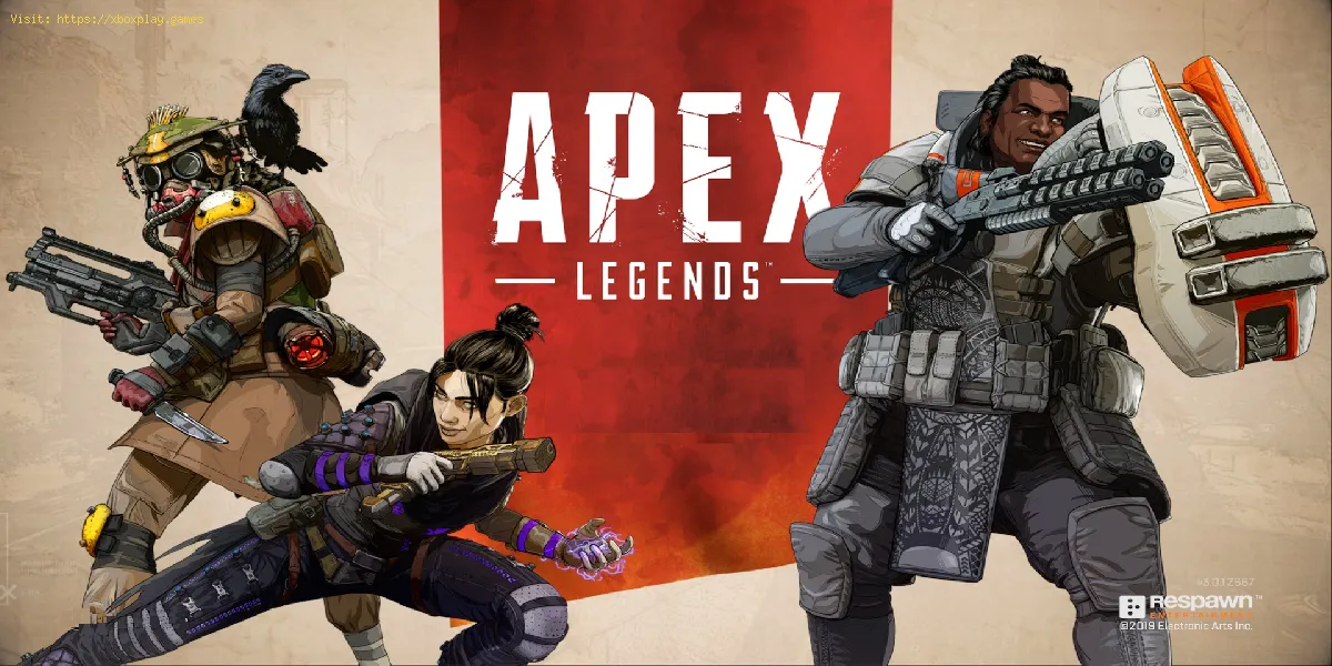 Apex Legends: Comment réparer le faible FPS de l'édition Champion