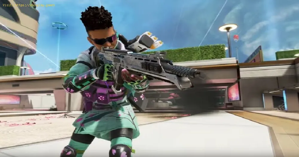 Apex Legends: How To Fix The Shadow Bug