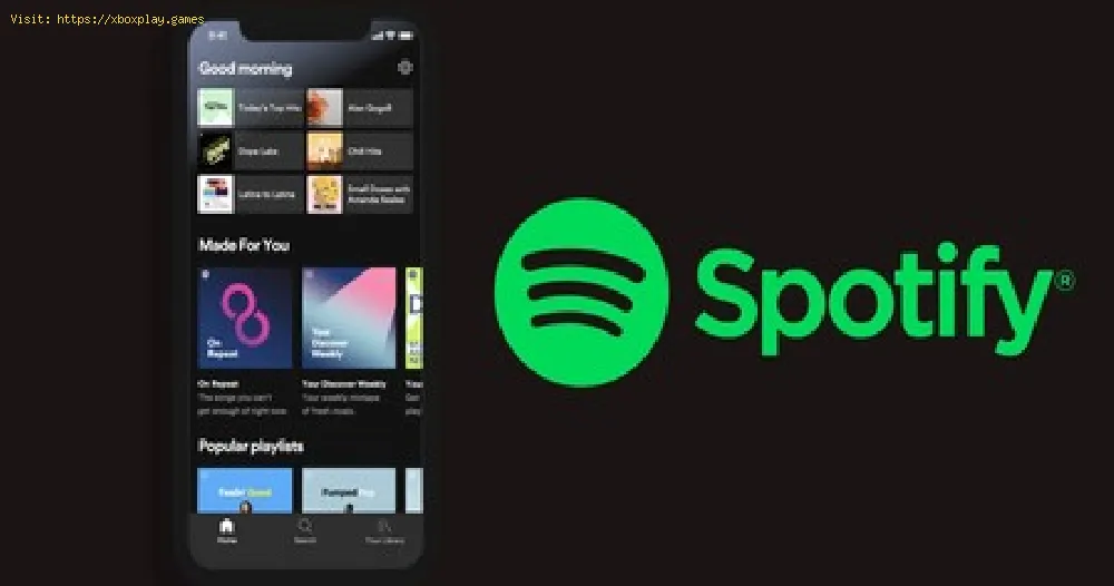 Spotify：YouTubeミュージックと同期する方法