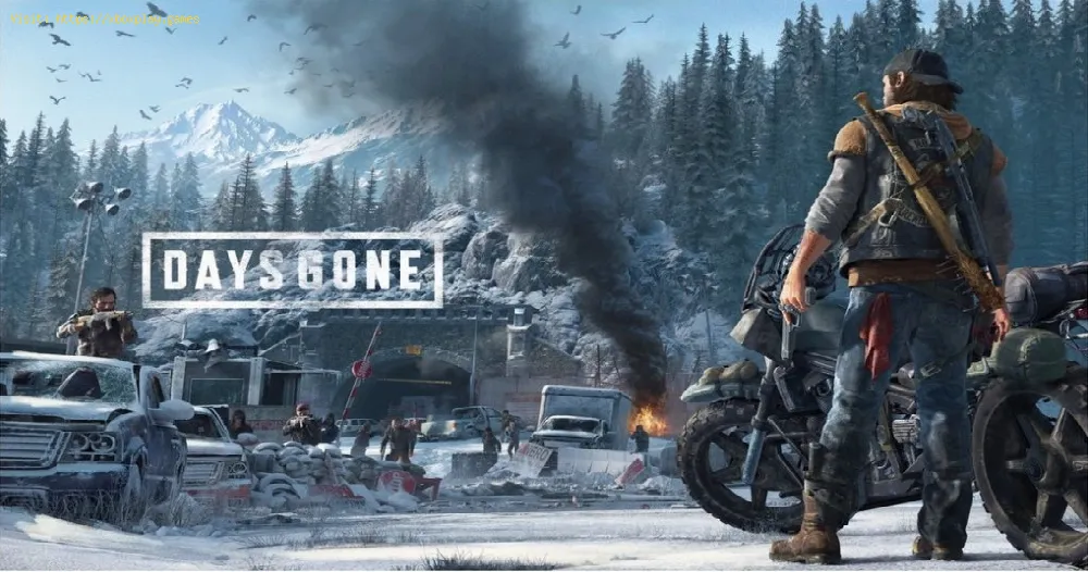 Days Gone Will Have Weekly challenges and Survival Mode this June