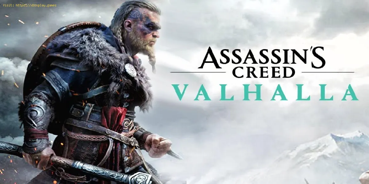 Assassin's Creed Valhalla: come cambiare i capelli