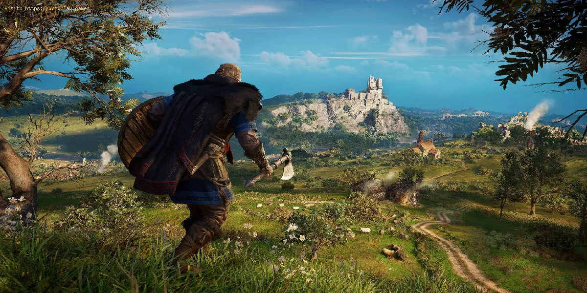 Assassin's Creed Valhalla: Cómo obtener a Excalibur