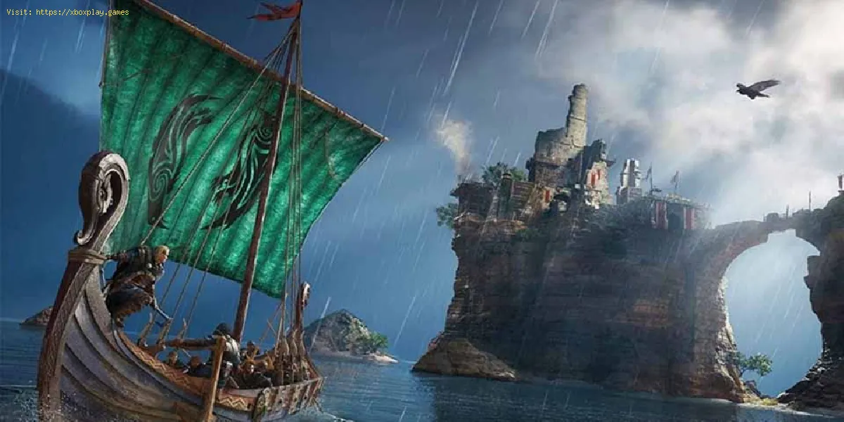 Assassin's Creed Valhalla: Como encontrar a lança de Odin