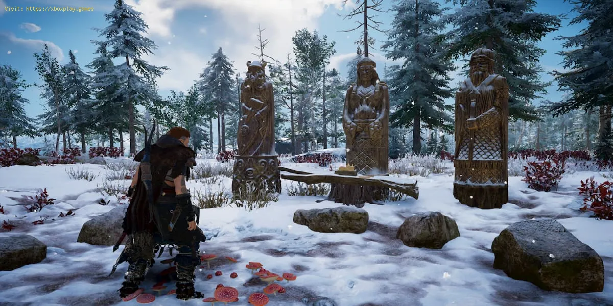 Assassin's Creed Valhalla: dónde encontrar todos los artefactos Rygjafylke