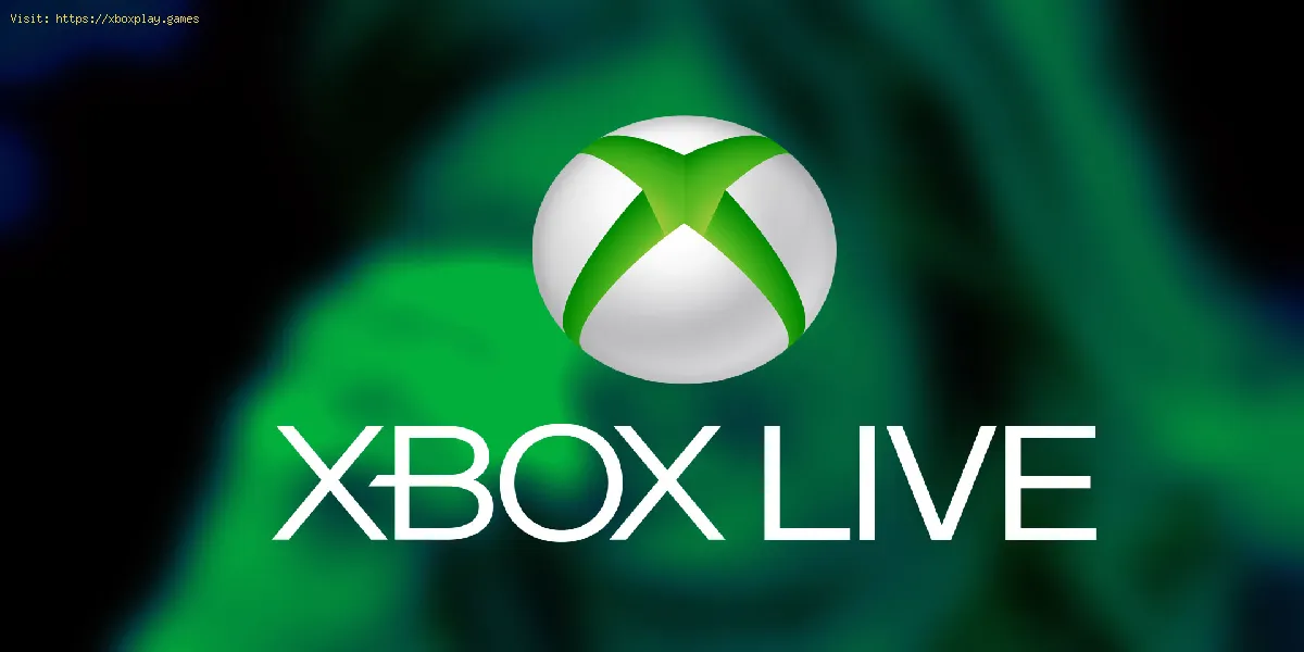 Xbox Live: Como corrigir Não foi possível fazer o login por engano