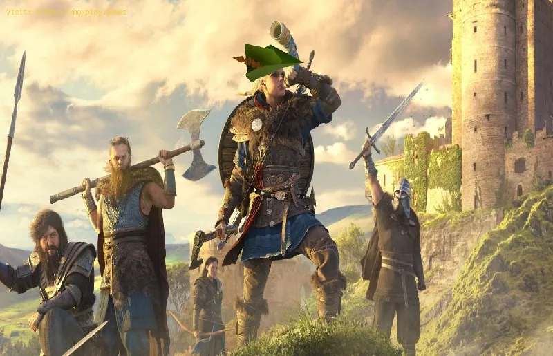 Assassin's Creed Valhalla: Wie man Robin Hood findet