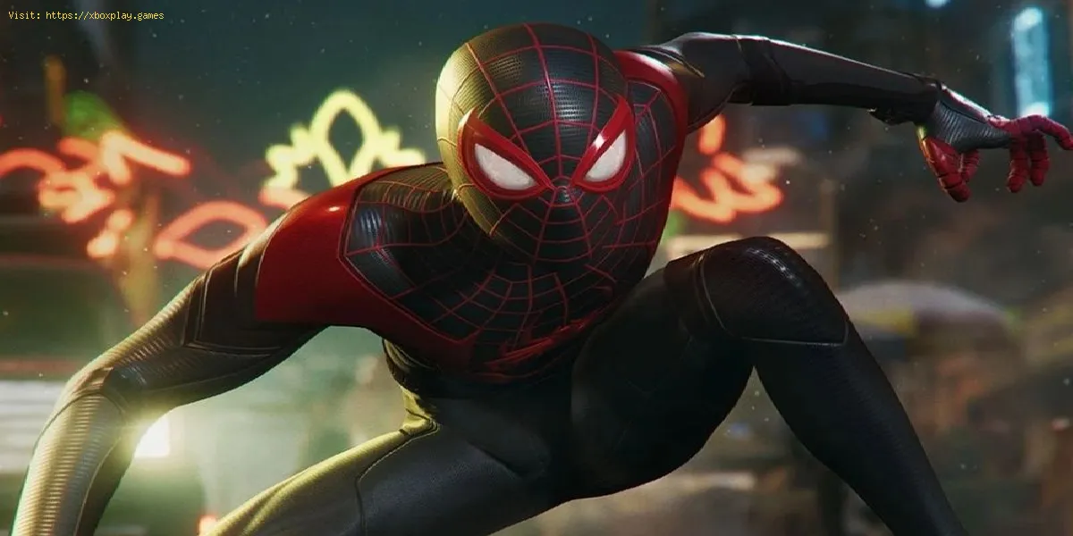Spider-Man Miles Morales: Cómo usar gadgets