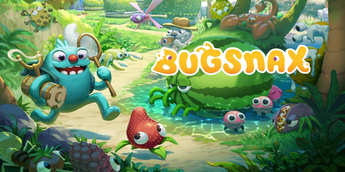 Bugsnax: Cómo atrapar Cheepoofs - Consejos y trucos