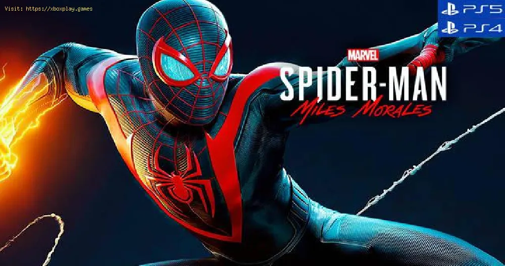 Spider-Man Miles Morales：ポッドキャストをオンまたはオフにする方法
