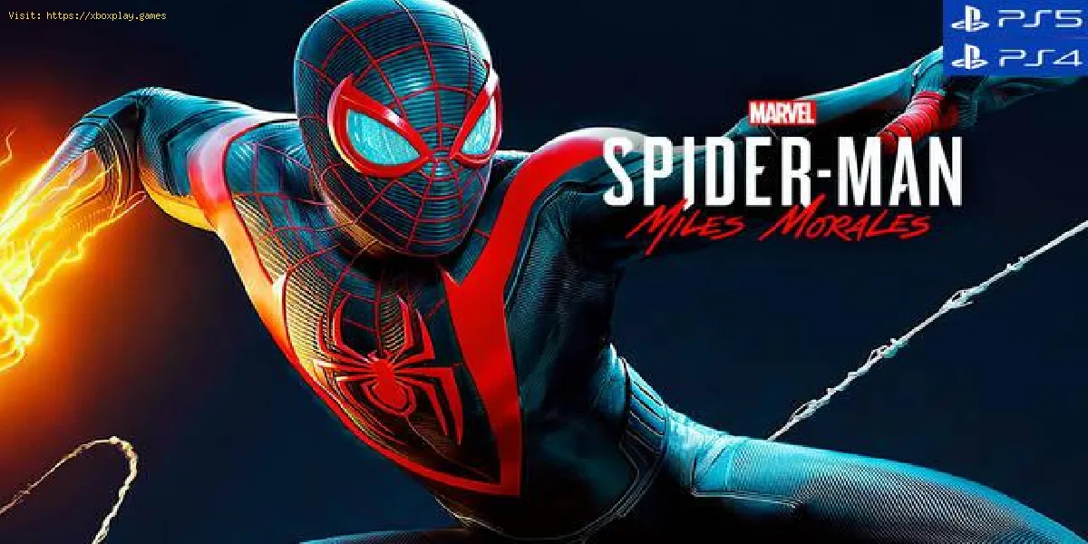 Spider-Man Miles Morales: come attivare o disattivare i podcast
