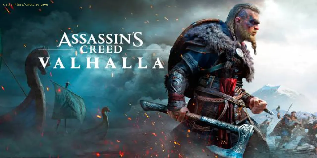 Assassin’s Creed Valhalla: How To Find Nickel Ingot