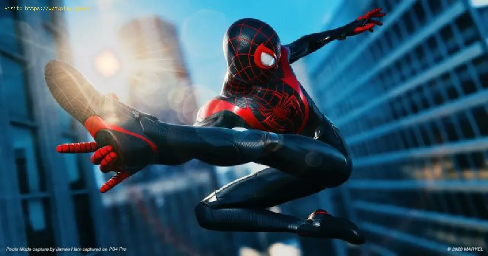 Spider-Man Miles Morales：すべてのクローキングスキル
