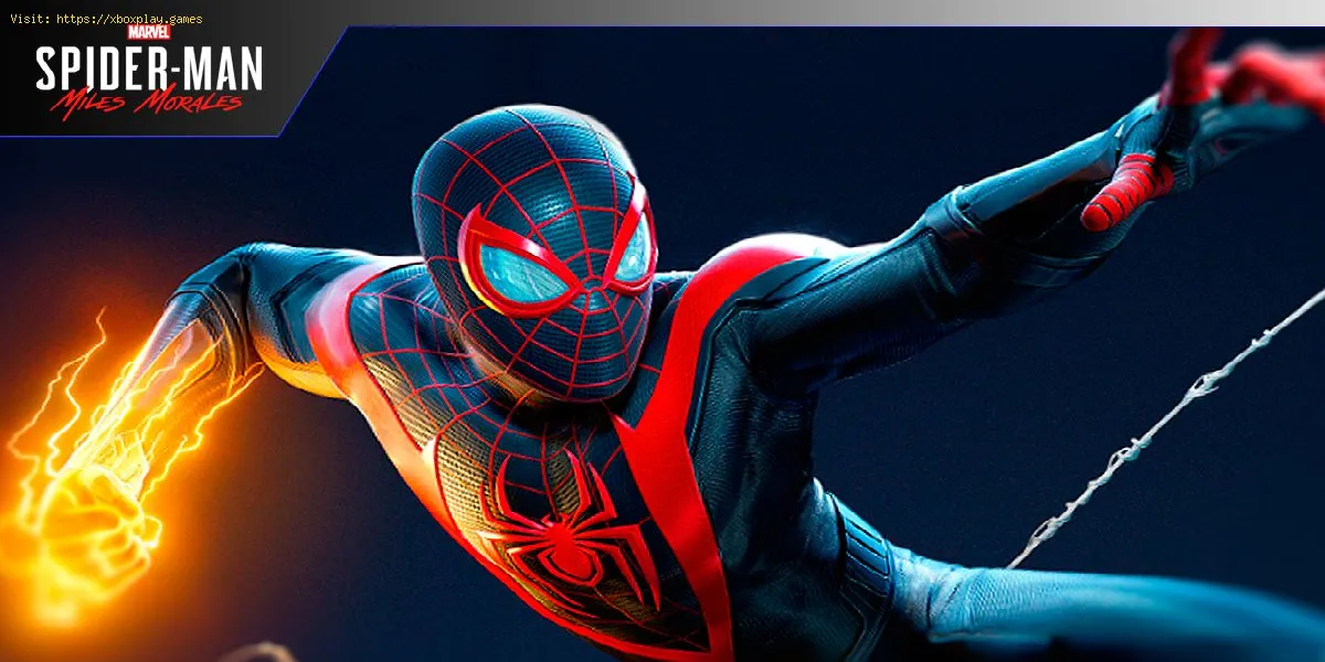 Spider-Man Miles Morales: Cómo cambiar de traje