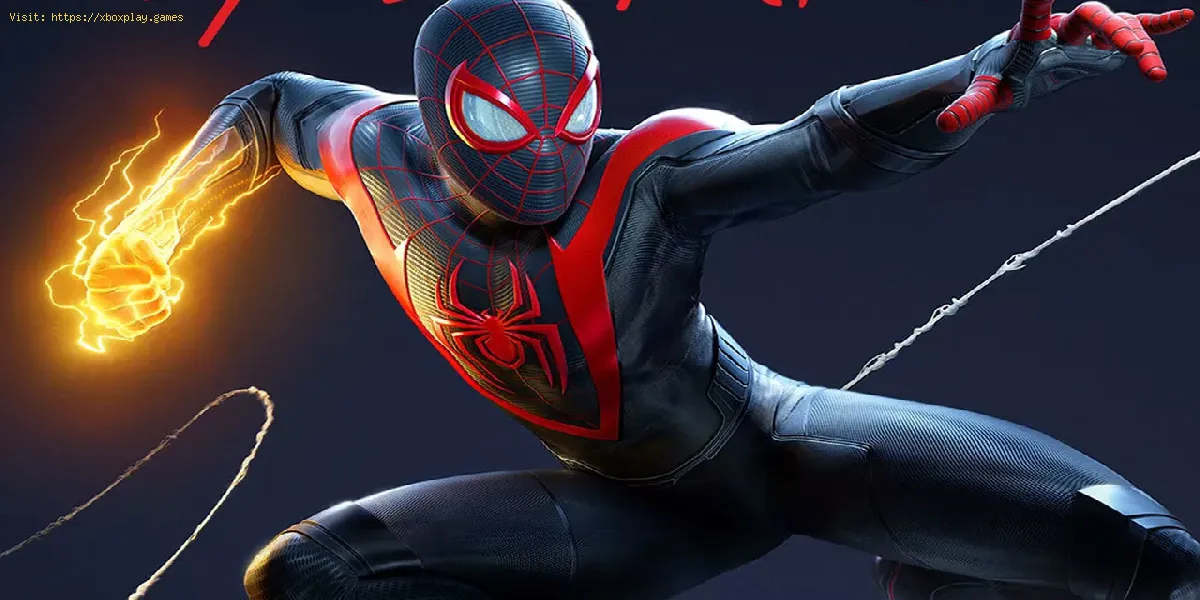 Spider-Man Miles Morales: Comment obtenir le costume Spiderverse