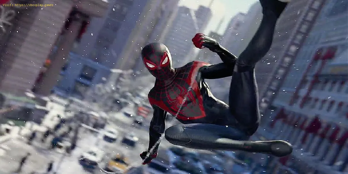 Spider-Man Miles Morales: Cómo viajar rápido
