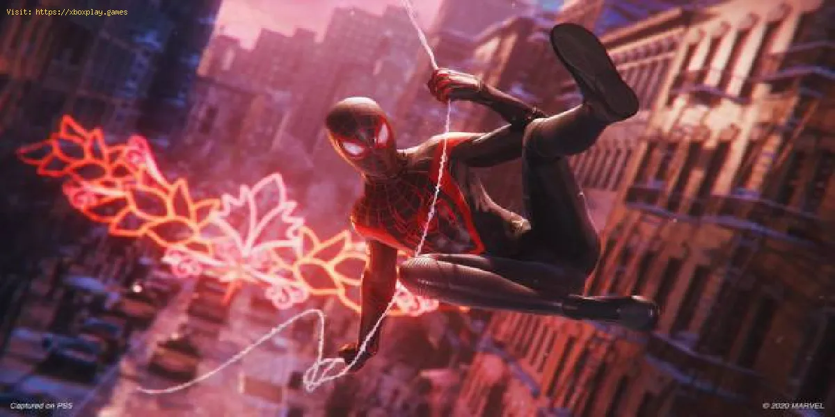 Spider-Man Miles Morales: Hier finden Sie die neuesten Caches