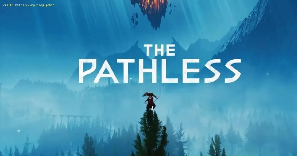 The Pathless: How to get falcon flap energy