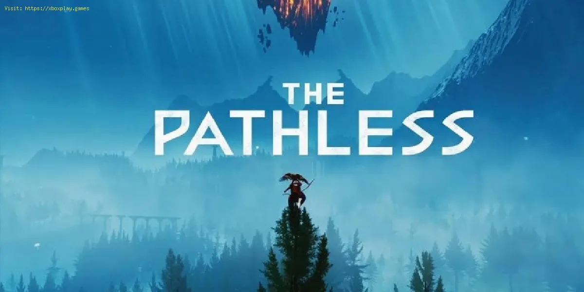 The Pathless: Como obter energia Hawk Fin