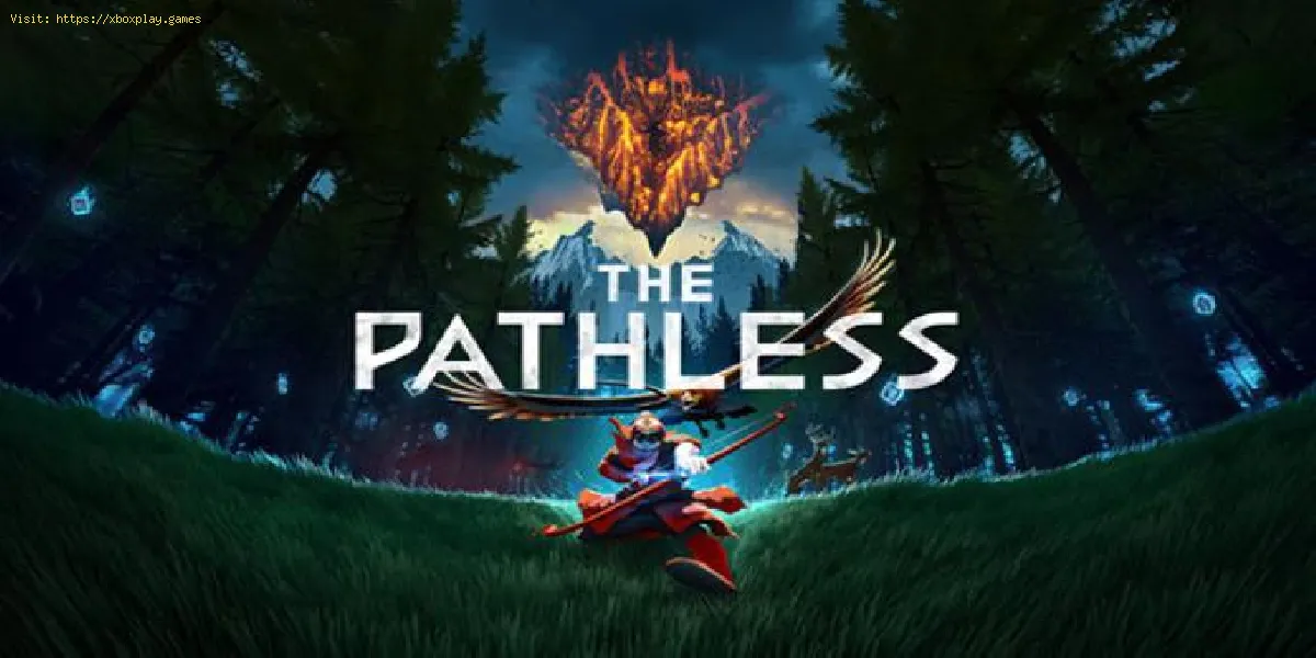 The Pathless: come controllare il tuo falco