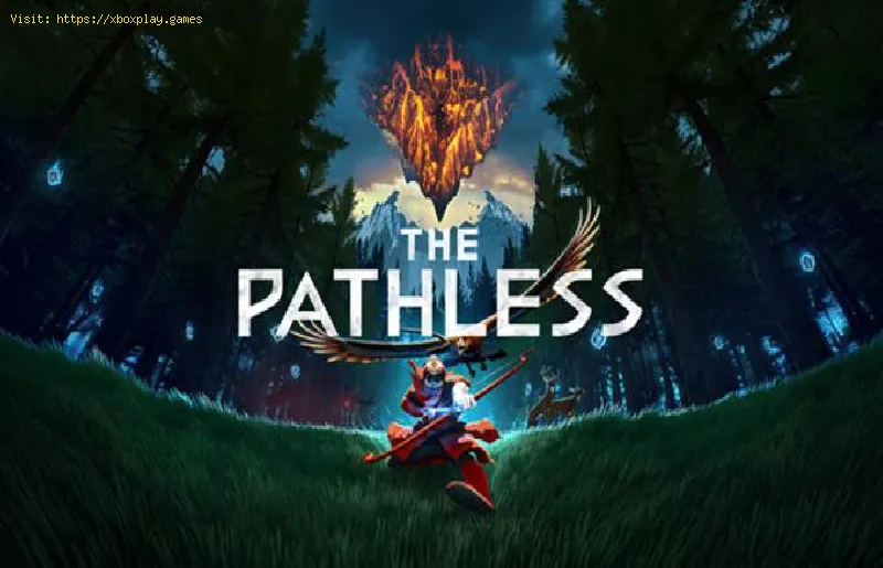 The Pathless: So kontrollieren Sie Ihren Falken