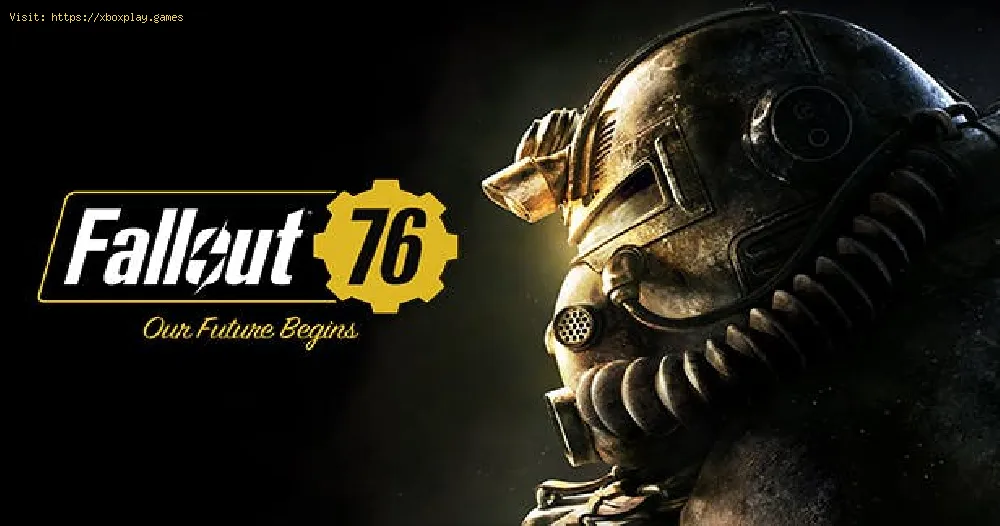 Fallout 76 Update: Can Carry More and join The Pioneer Scouts
