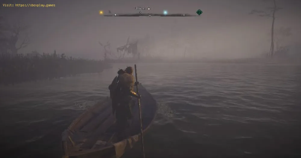 Assassin's Creed Valhalla: How To get Eels