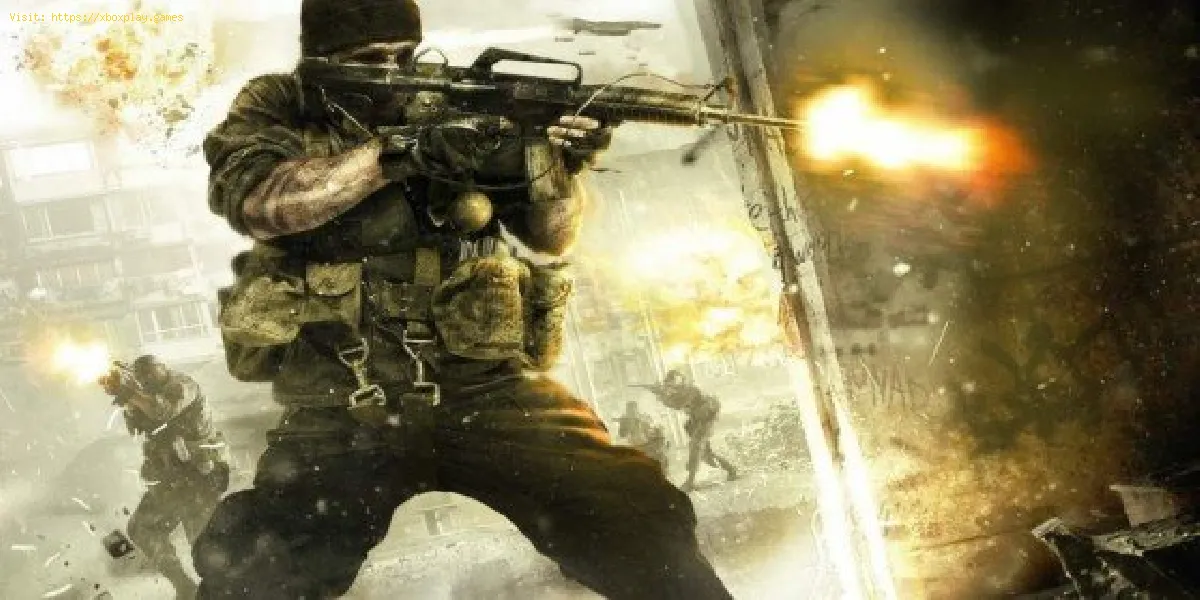 Call of Duty Black Ops Cold War: Comment réparer l'erreur d'interface utilisateur 100002