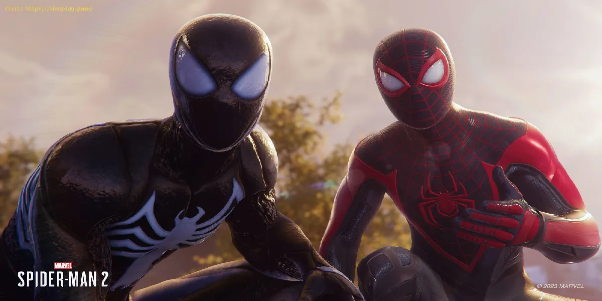 Spider-Man 2 Confirmado para PS5 -  PlayStation rastrea a su primer villano