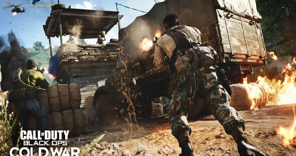 Call of Duty Black Ops Cold War：コントローラーの切断の問題を修正する方法