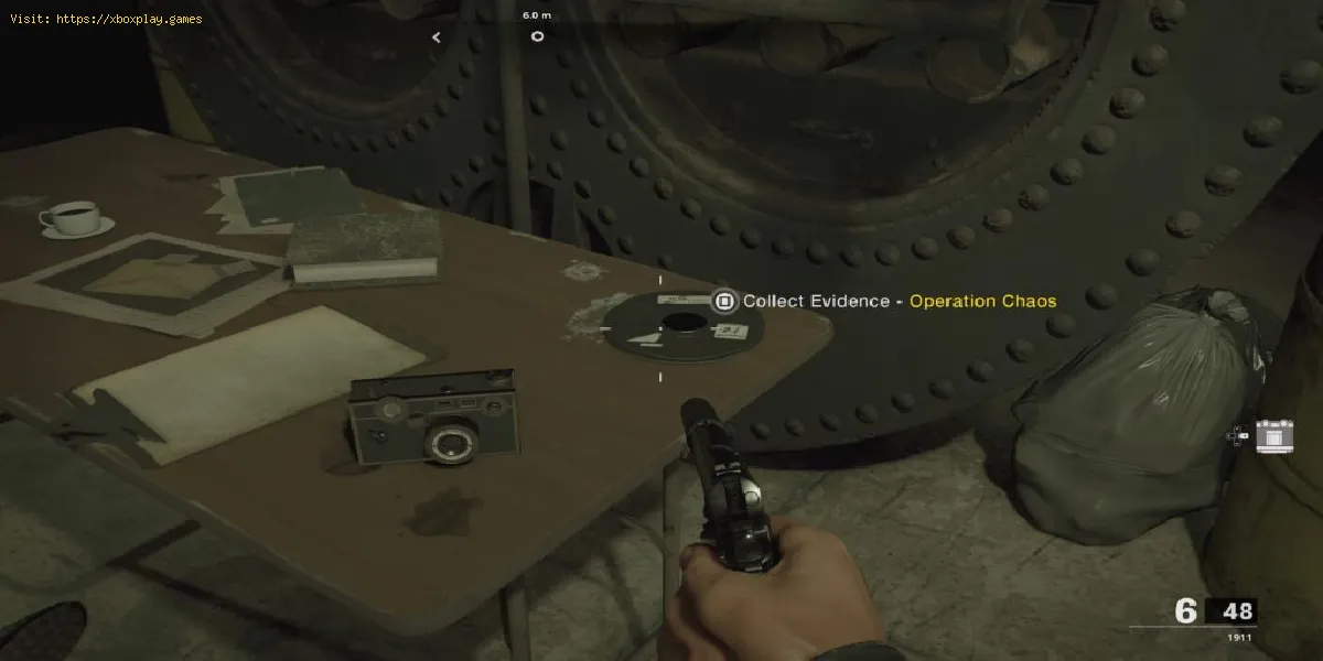 Call of Duty Black Ops Cold War: How to solve Red Circus Evidence Puzzle