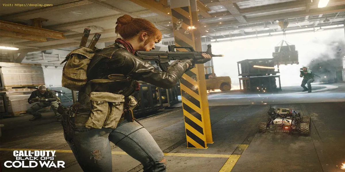 Call of Duty Black Ops Cold War: So deaktivieren Sie Cross-Play