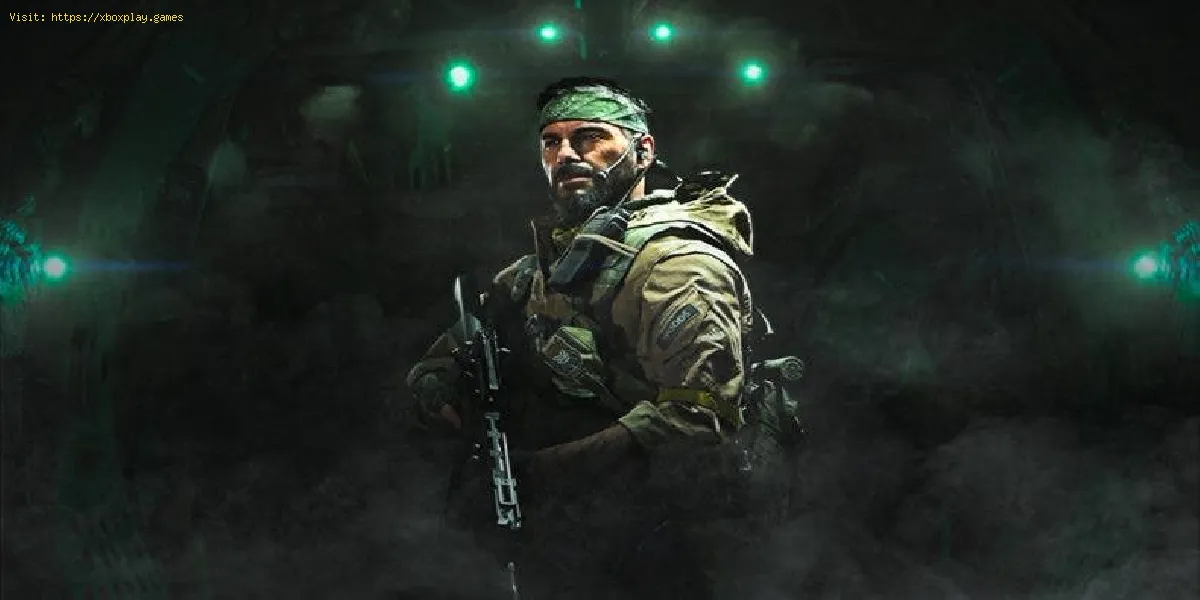 Call of Duty Black Ops Cold War: Como desbloquear Woods