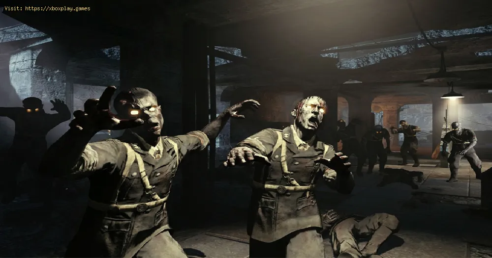 Call of Duty Black Ops Cold War：ゾンビモードでDieMaschineでPack-a-Punchを取得する方法