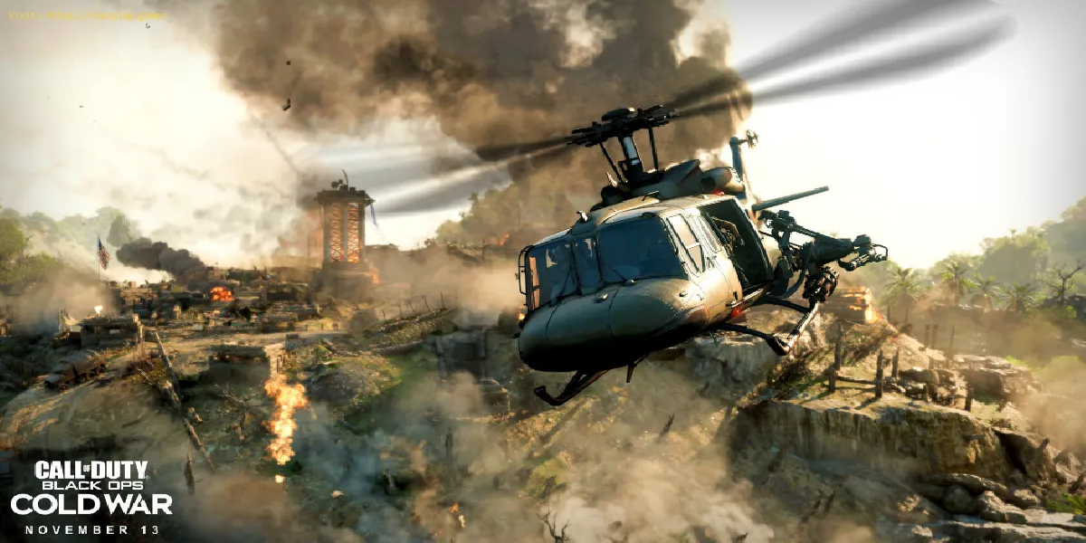 Call of Duty Black Ops Cold War: Wie man mit Freunden spielt