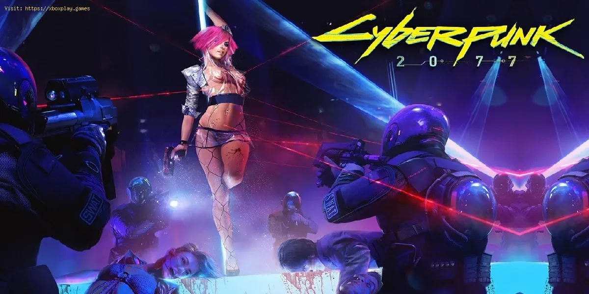 Cyberpunk 2077 Erscheinungsdatum: Gameplay verspricht spektakulär zu sein