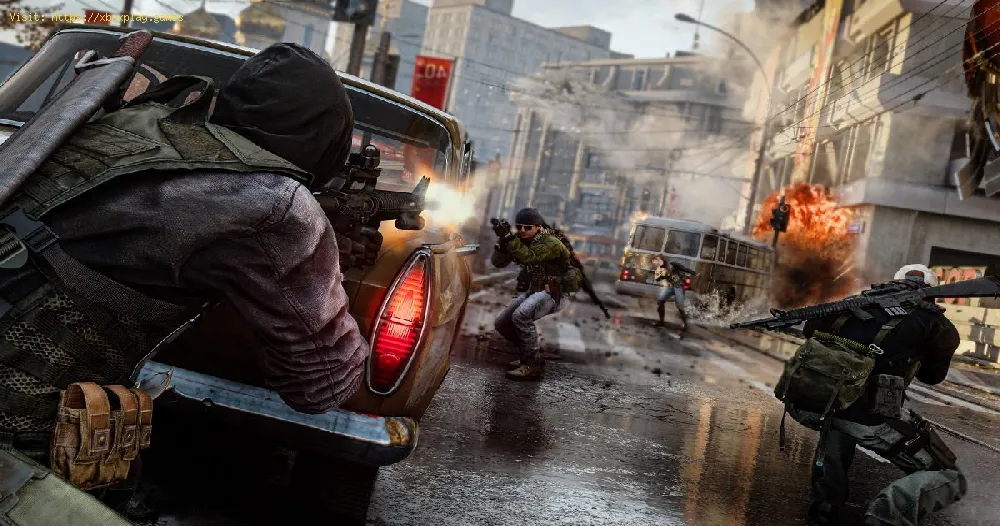 Call of Duty Black Ops Cold War：ラグを修正する方法