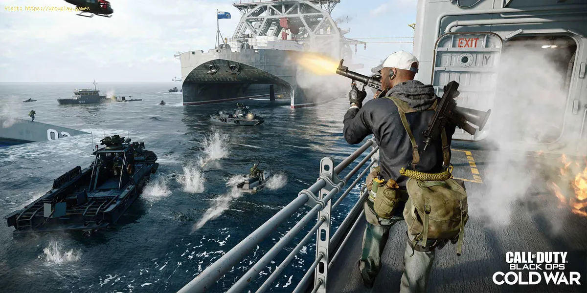 Call of Duty Black Ops Cold War: Comment réparer le gel et le bégaiement