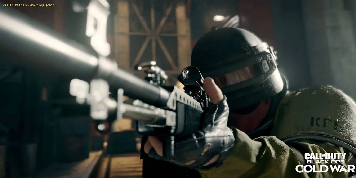 Call of Duty Black Ops Cold War: Comment corriger toutes les erreurs fatales
